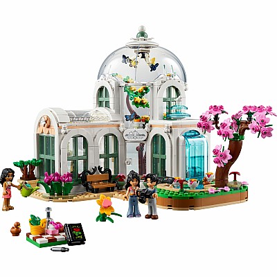 LEGO FRIENDS Botanical Garden