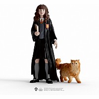 Harry Potter™ Hermione & Crookshanks Set