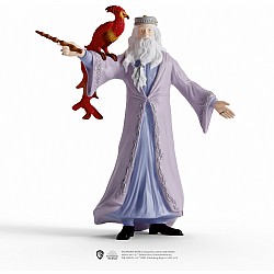 Schleich Dumbledore & Fawkes Set