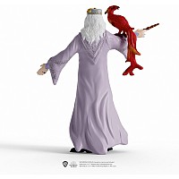 Dumbledore & Fawkes Set