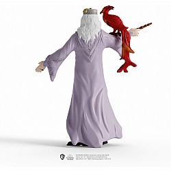 Schleich Dumbledore & Fawkes Set