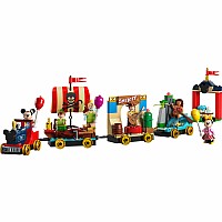 LEGO DISNEY CLASSIC Disney Celebration Train