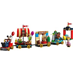Disney Celebration Train LEGO DISNEY CLASSIC