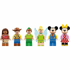 Disney Celebration Train LEGO DISNEY CLASSIC