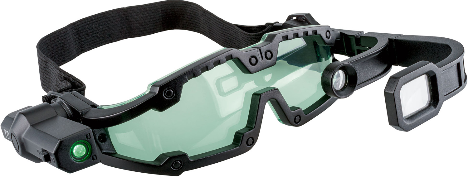 Spy Labs Night Vision Goggles - The Toy Box Hanover