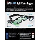 Spy Labs Night Vision Goggles