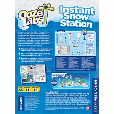 Ooze Labs Instant Snow Station