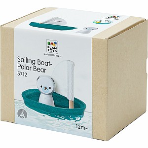 Sailing Boat Polar Bear