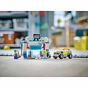 LEGO CITY Car Wash