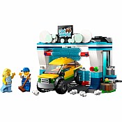 LEGO CITY Car Wash