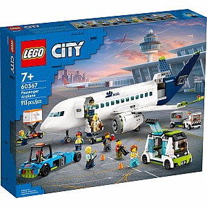 LEGO CITY 60367 Passenger Airplane