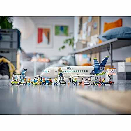 LEGO CITY Passenger Airplane