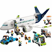 LEGO CITY Passenger Airplane