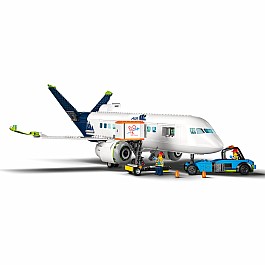 LEGO CITY Passenger Airplane