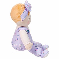 Diuglas Willa Butterfly Flower Soft Doll