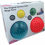 The Original Sensory Balls Mega Pack