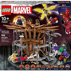 LEGO MARVEL 76261 Spider-Man Final Battle