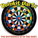 Doink-It Darts - Pickup Only