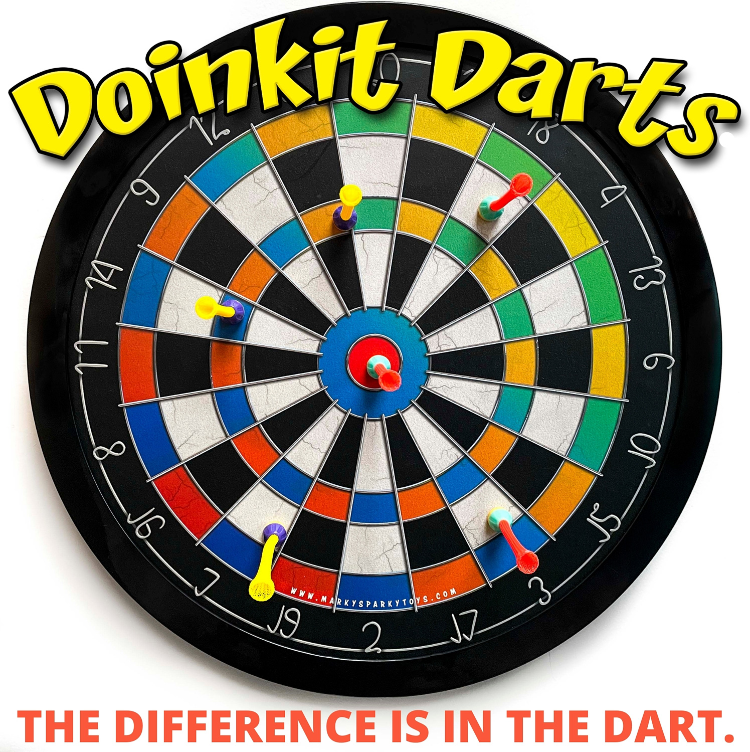 Original Doinkit® Darts – markysparkytoys