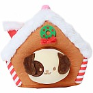 Anirollz Gingerbread House Puppiroll