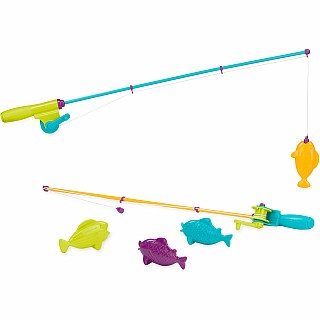 Battat Magnetic Fishing Set - EXCLUSIVE