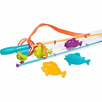 Battat Magnetic Fishing Set - EXCLUSIVE