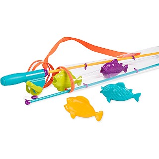 Battat Magnetic Fishing Set - EXCLUSIVE