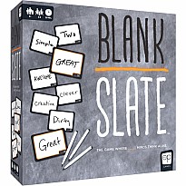 Blank Slate Game