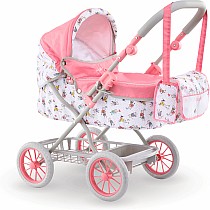 Corolle Doll Carriage & Diaper Bag