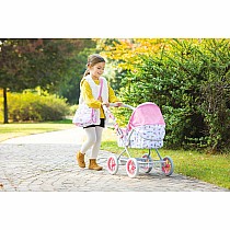 Corolle Doll Carriage & Diaper Bag