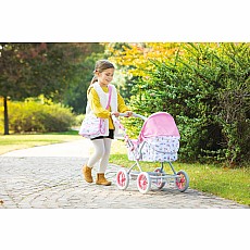Corolle Doll Carriage & Diaper Bag (Pickup ONLY)