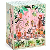 Secret Garden Treasure Music Box