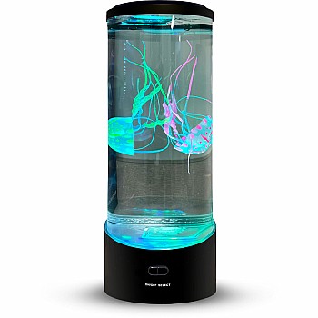 Electric Jellyfish Mood Light