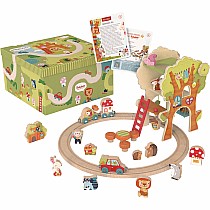 Bababoo Play World Tree House