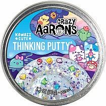 Crazy Aaron's Kawaii Cute Thinking Putty