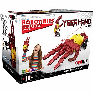 Cyber Hand RobotiKits