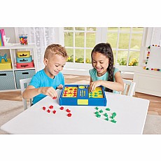 Poppin' Puzzlers Game, Game Zone 