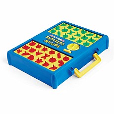 Poppin' Puzzlers Game, Game Zone 