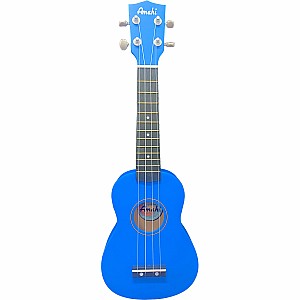 Robin Egg Blue Ukulele