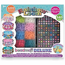 Rainbow Loom Beadmoji Deluxe Kit