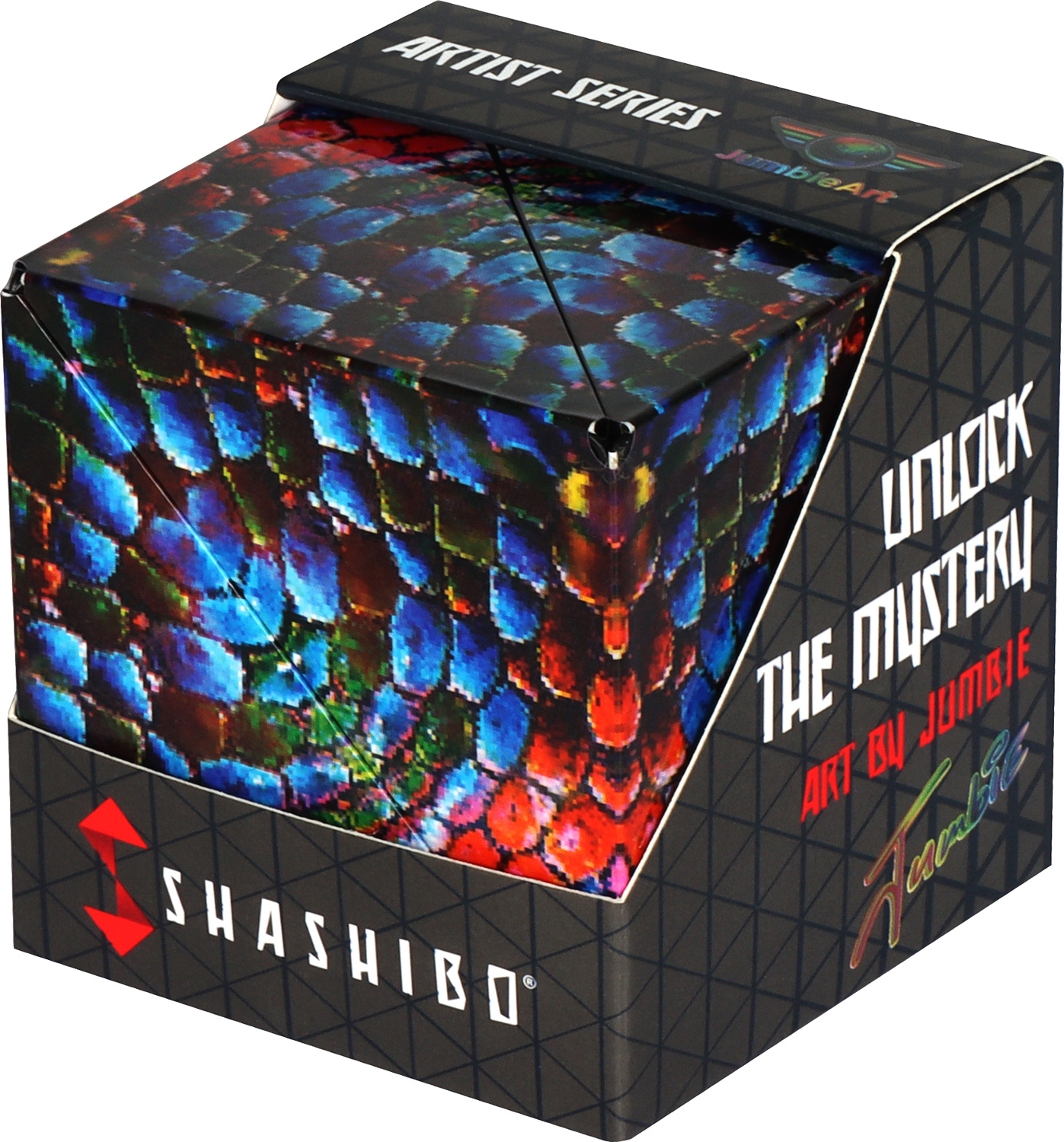 Shashibo Artist Series - The Chameleon