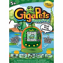 GigaPets - Floppy Frog