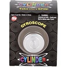 Sensory Gyroscope Cylinder