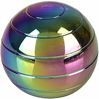 Rainbow Gyroscope Sphere.