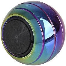 Rainbow Gyroscope Sphere