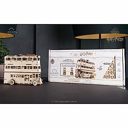 Harry Potter™ The Knight Bus Model Kit