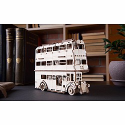 Harry Potter™ The Knight Bus Model Kit