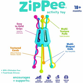 Zippee Activity Toy
