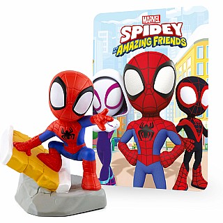 Tonies Character: Marvel's Spidey and His Amazing Friends: Spidey