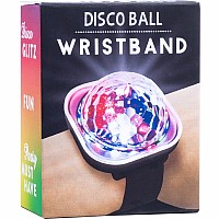 Disco Wristband